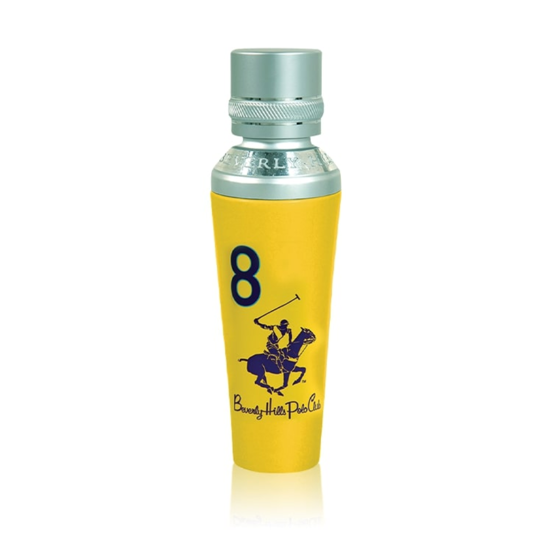 Beverly
  Hills Polo Club Sports Her No.8 Eau de Parfum EDP 100ml