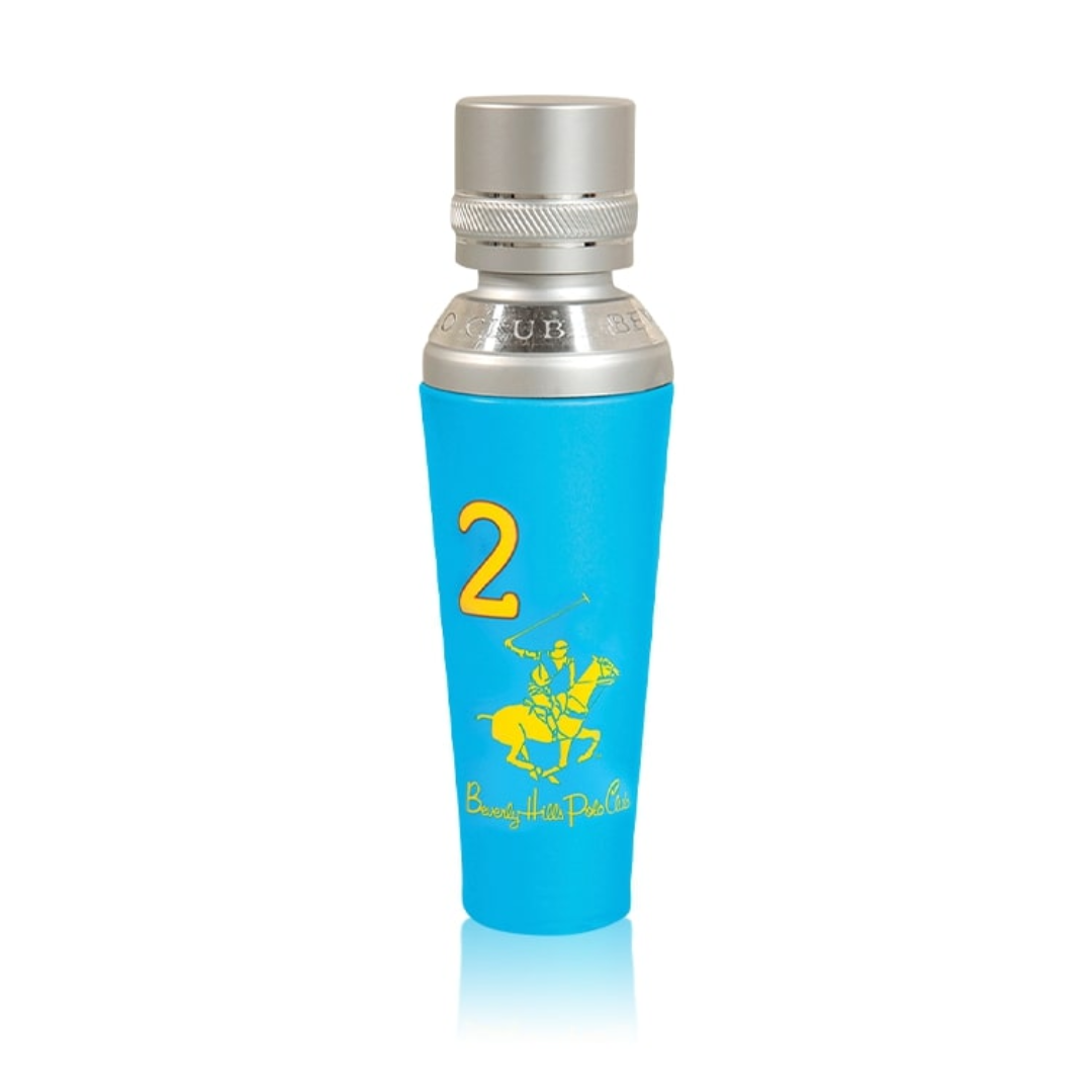 Beverly
  Hills Polo Club Sports Her No.2 Eau de Parfum EDP 100ml