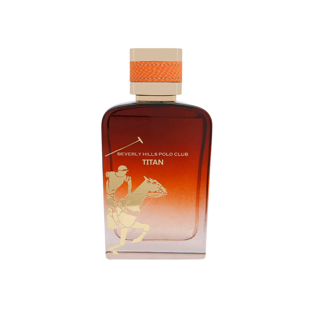 Beverly
Hills Polo Club Prestige Titan Eau de Parfum for Men EDP 100ml