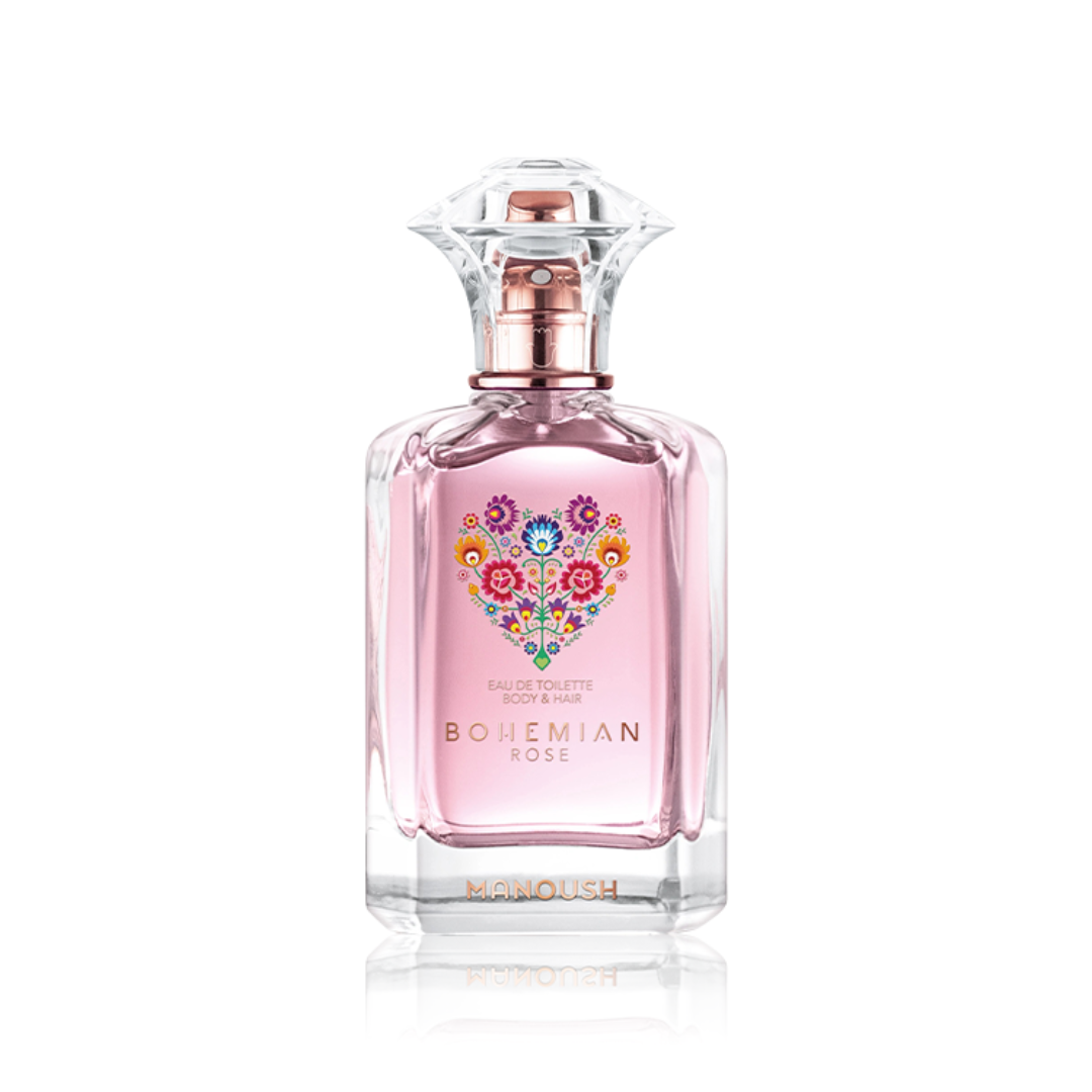 Manoush
  Rose Body & Hair Eau de Toilette EDT 100ml