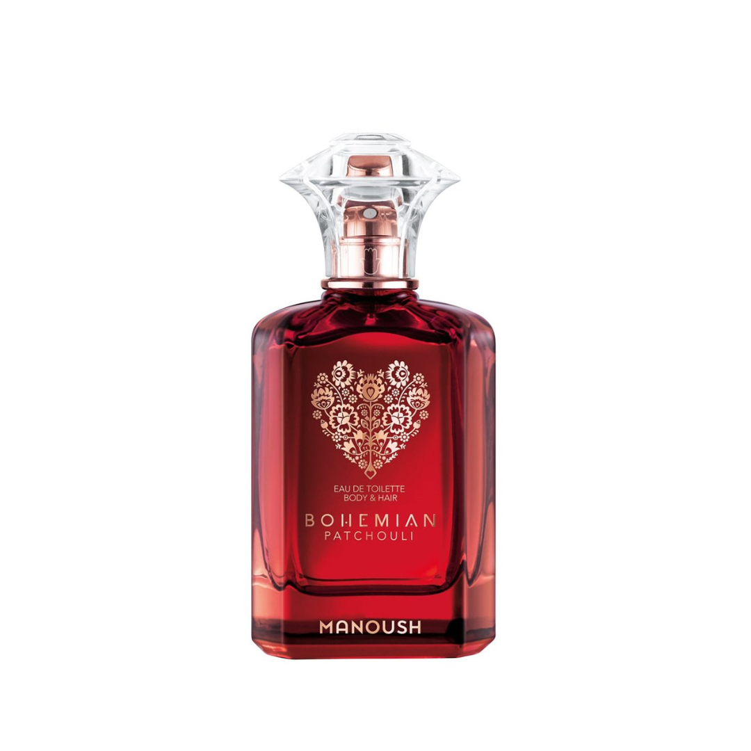 Manoush
Patchouli Body & Hair Eau de Toilette EDT 100ml