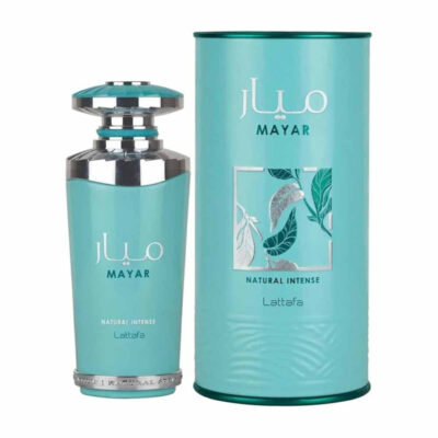Lattafa Mayar Intense – Authentic Arab Perfume for Men Dubai