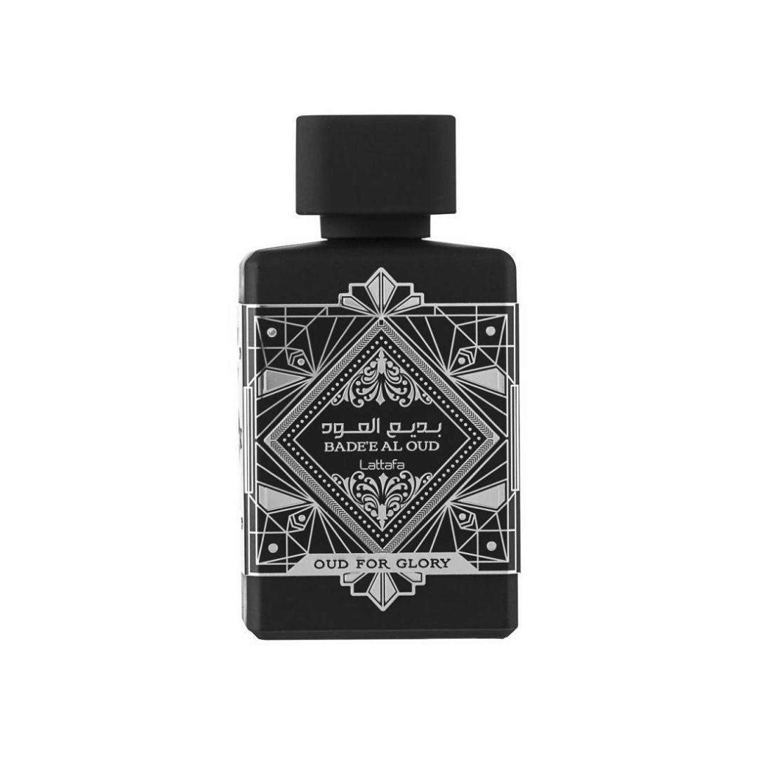 Lattafa
Bade’e Al Oud Oud for Glory Perfume Unisex Eau de Parfum EDP 100ml