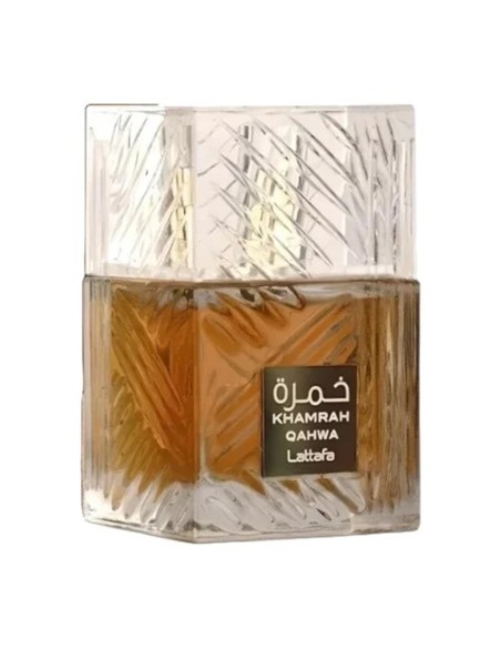 Lattafa Khamrah Qahwa Perfume de Parfum 100ml