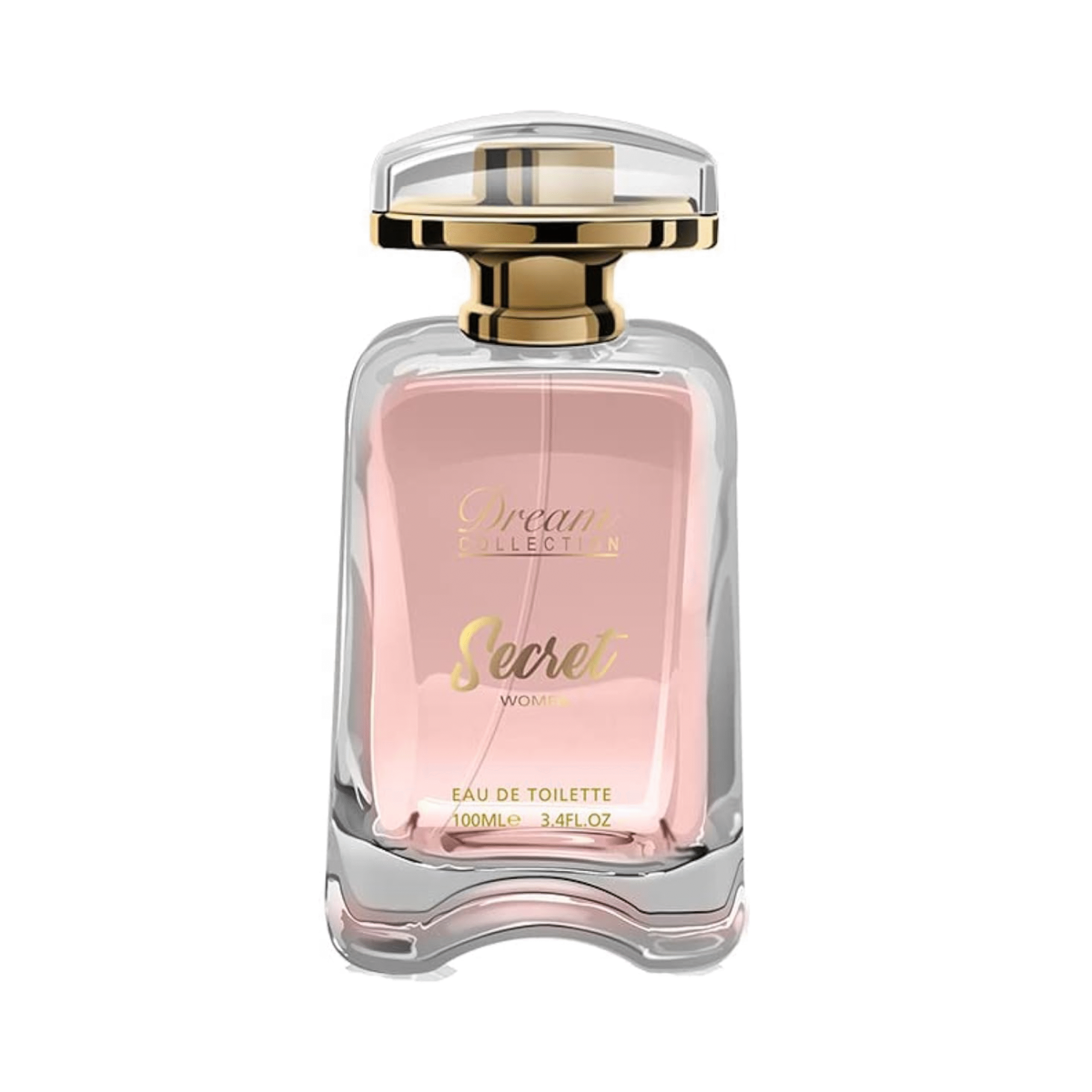 Dream
  Collection Secret Perfume for Women EDT 100ml