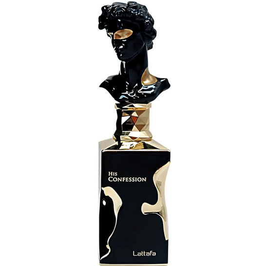 Lattafa His Confession Men Eau De Parfum 100ml