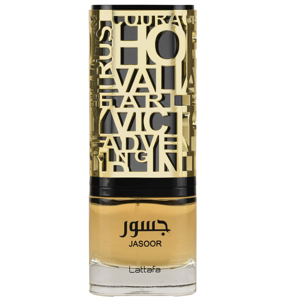Lattafa
Jasoor Perfume Eau de Parfum EDP 100ml