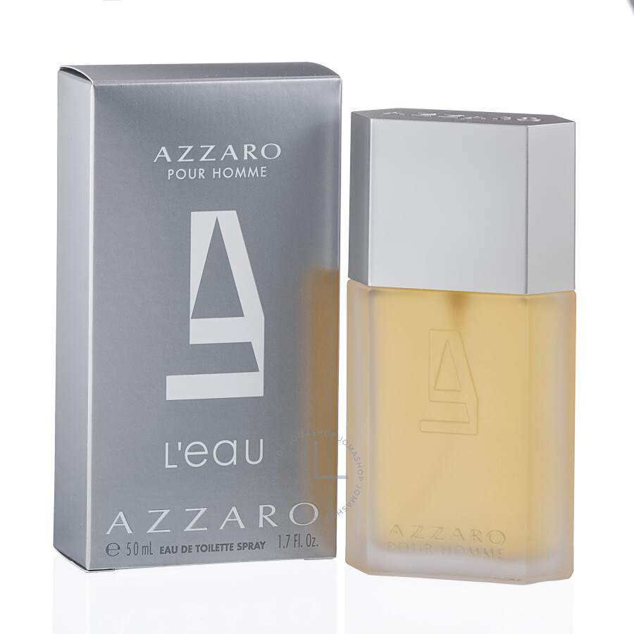 Azzaro
Aqua Perfume for Men Eau de Toilette EDT 75ml