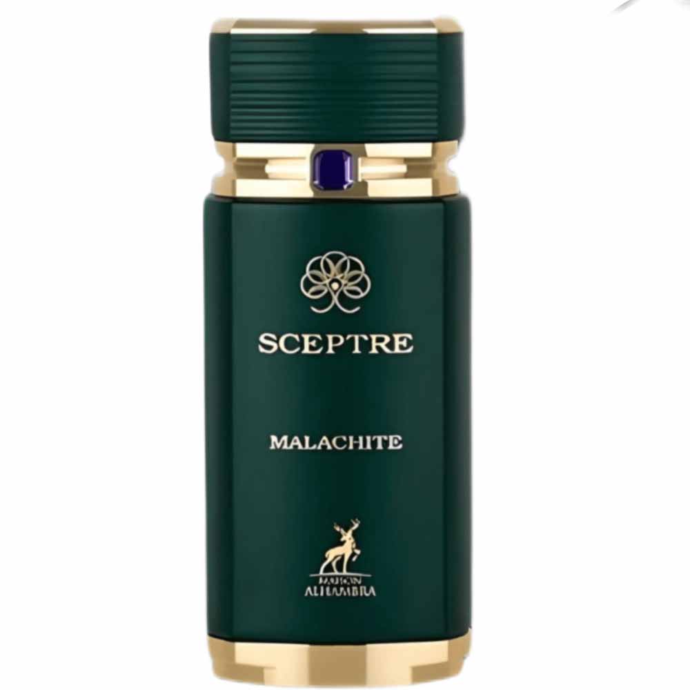 Maison
Alhambra Sceptre Malachite Perfume Eau de Parfum EDP 100ml