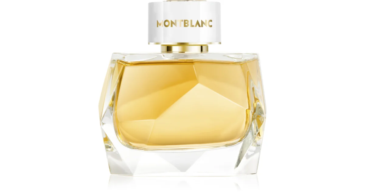 Mont Blanc Signature Absolue Women Eau De Parfum 90ml