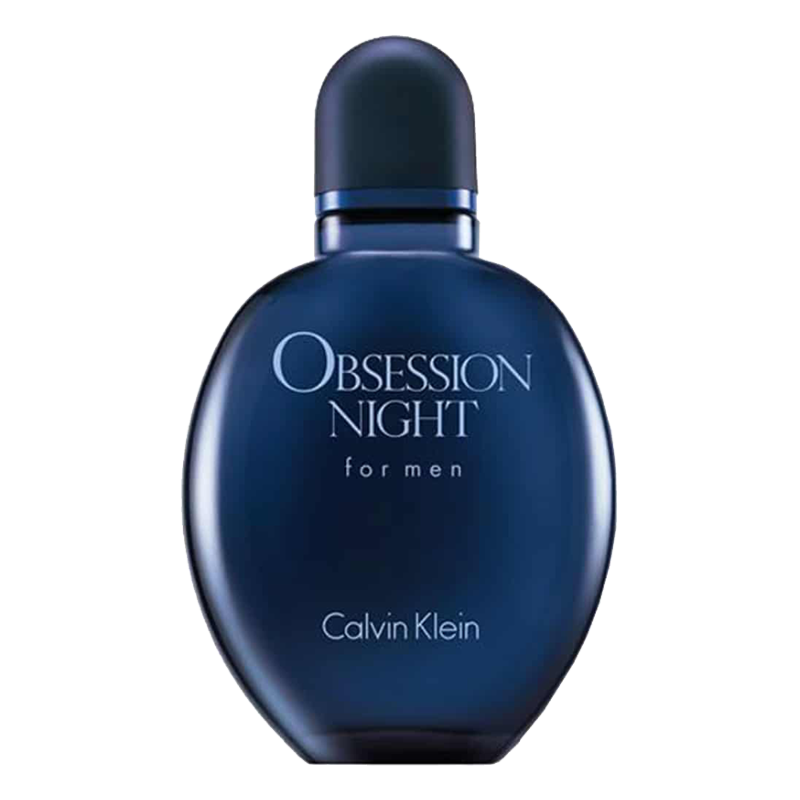 Calvin
  Klein Obsession Night Perfume for Men Eau de Toilette EDT 125ml