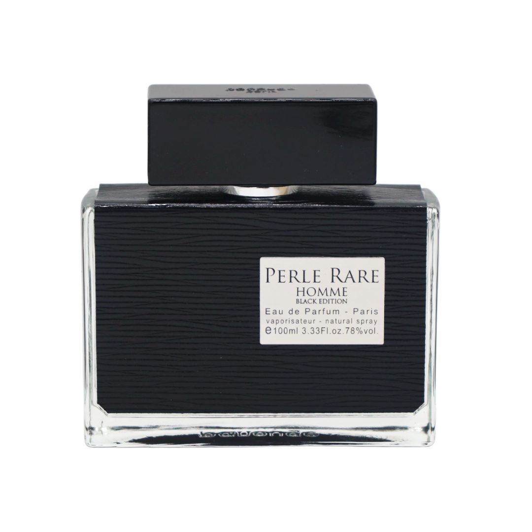 Panouge
Perle Rare Homme Black Eau de Parfum EDP 100ml