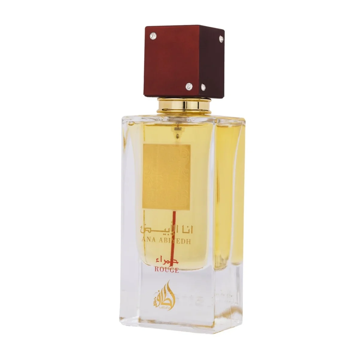 Lattafa
Abiyedh Rouge Perfume Eau de Parfum EDP 60ml