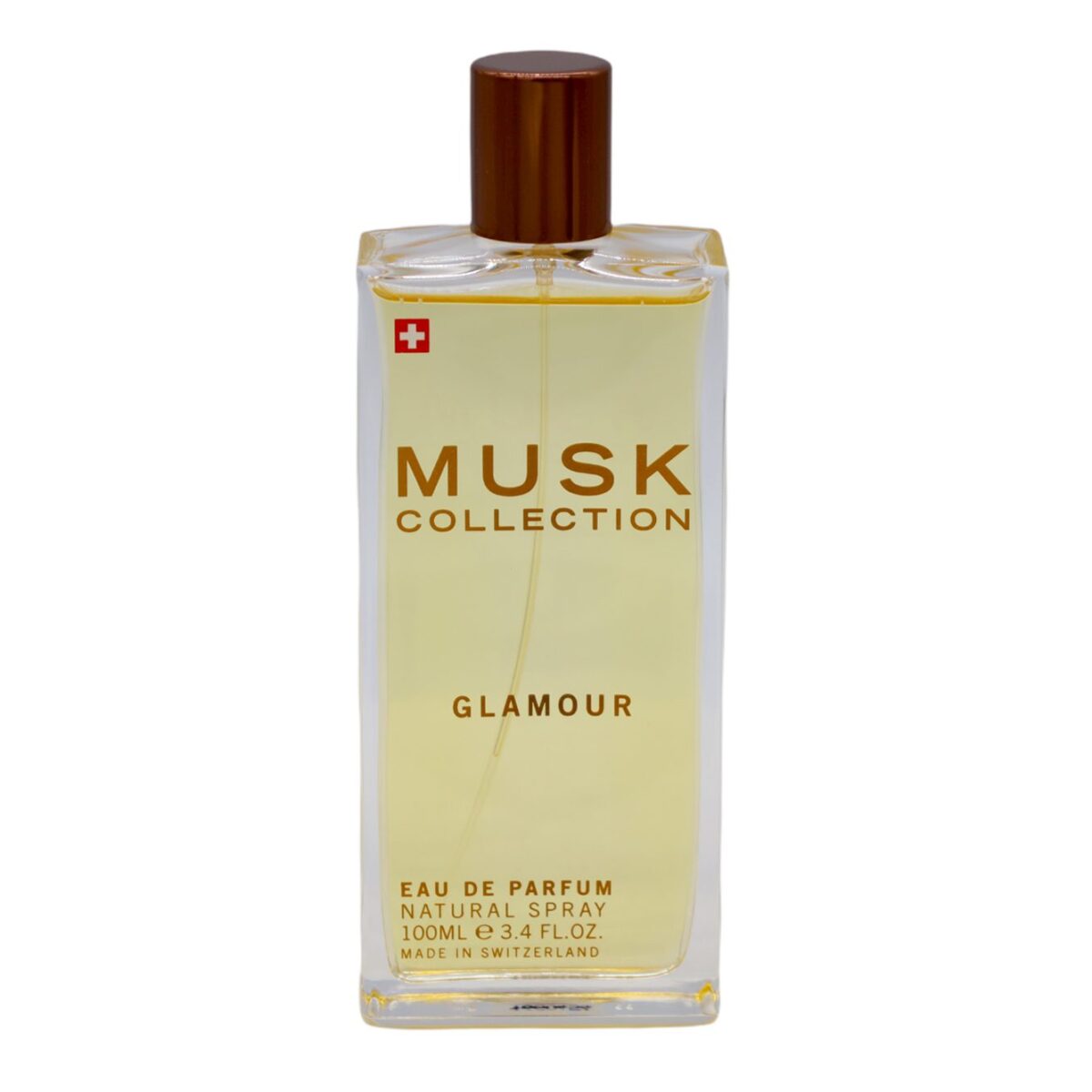Musk
Collection Glamour Perfume for Women Eau de Parfum EDP 100ml
