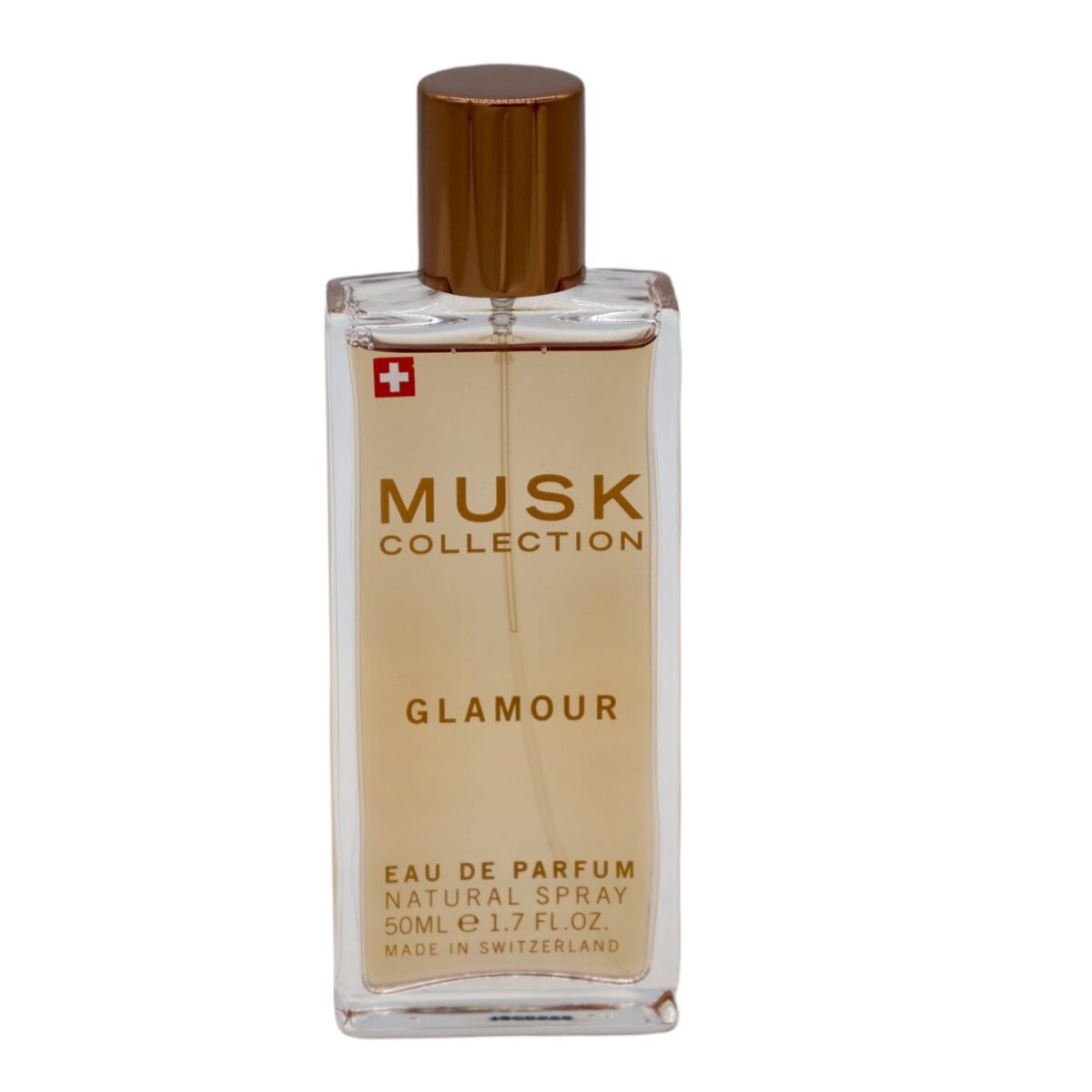 Musk
Collection Glamour Perfume Eau de Parfum EDP 50ml