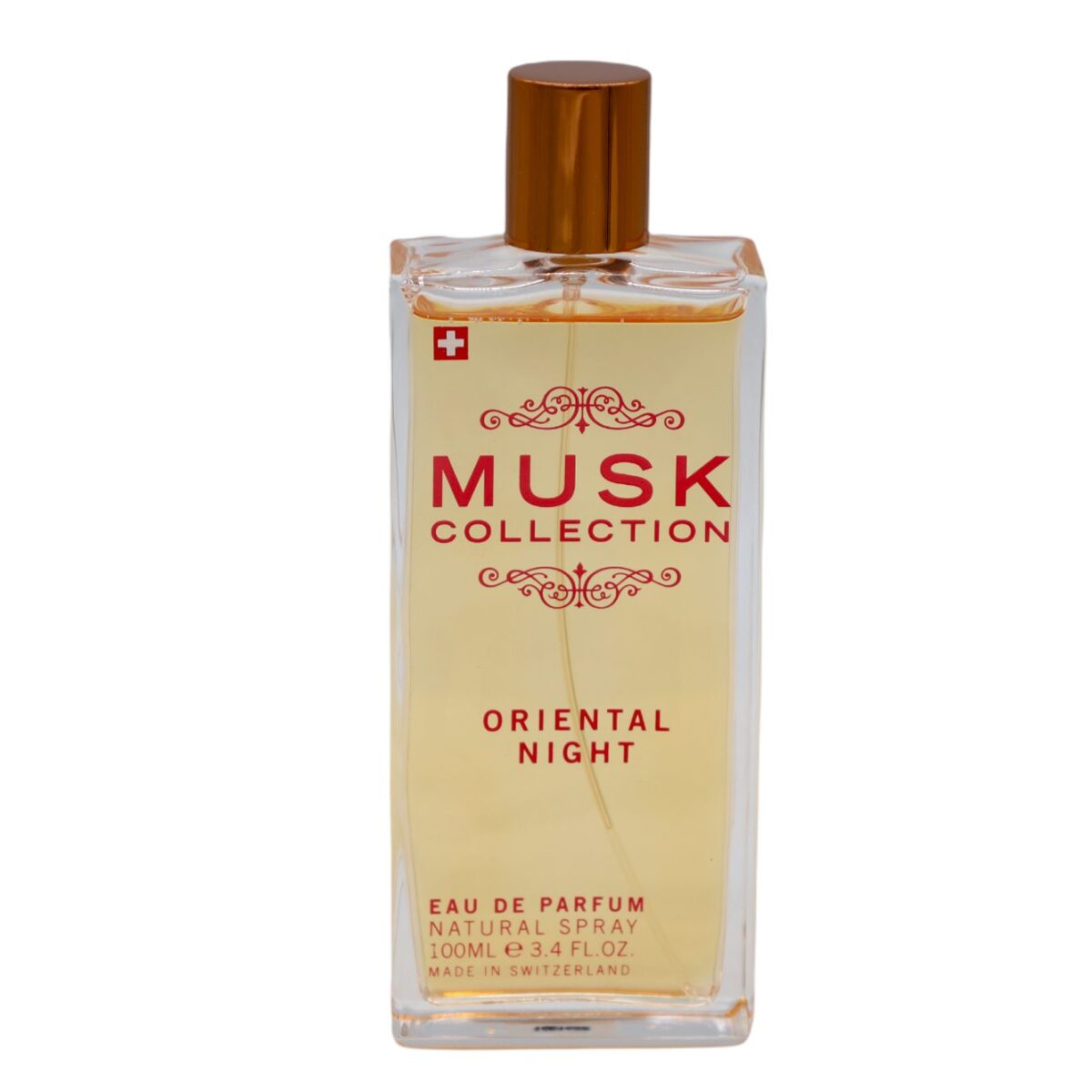 Musk
Collection Oriental Night Perfume Eau de Parfum EDP 100ml