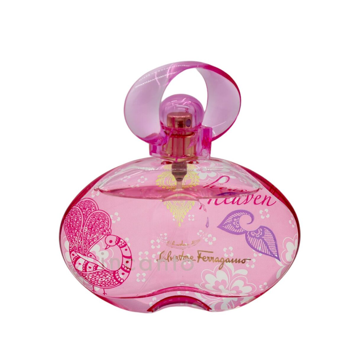 Salvatore
  Ferragamo Incanto Heaven Perfume Eau de Toilette EDT 100ml