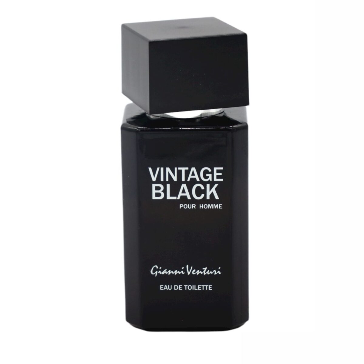 Vintage
  Black Homme Perfume Eau de Toilette EDT 100ml