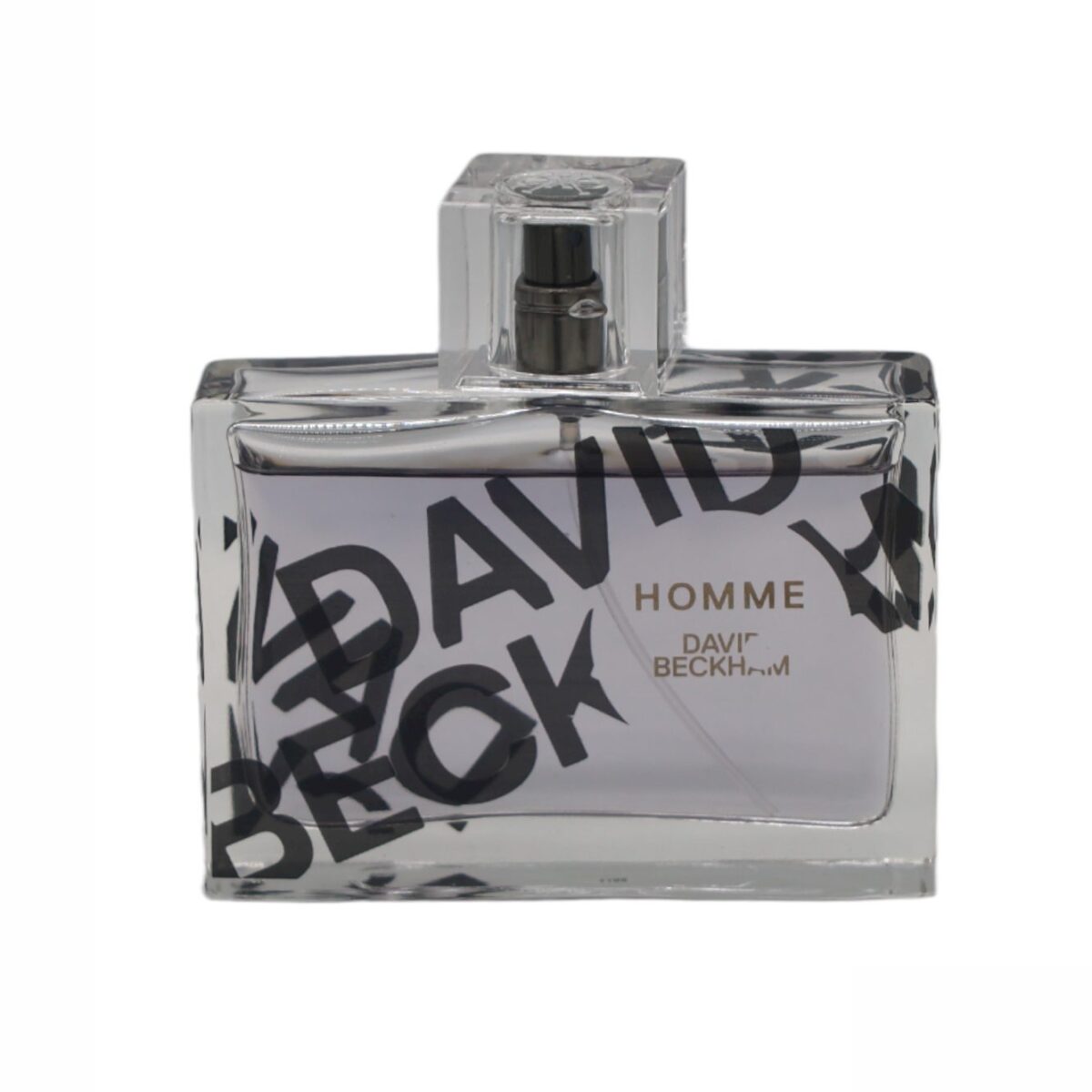 David
Beckham Homme Eau de Toilette for Men EDT 75ml