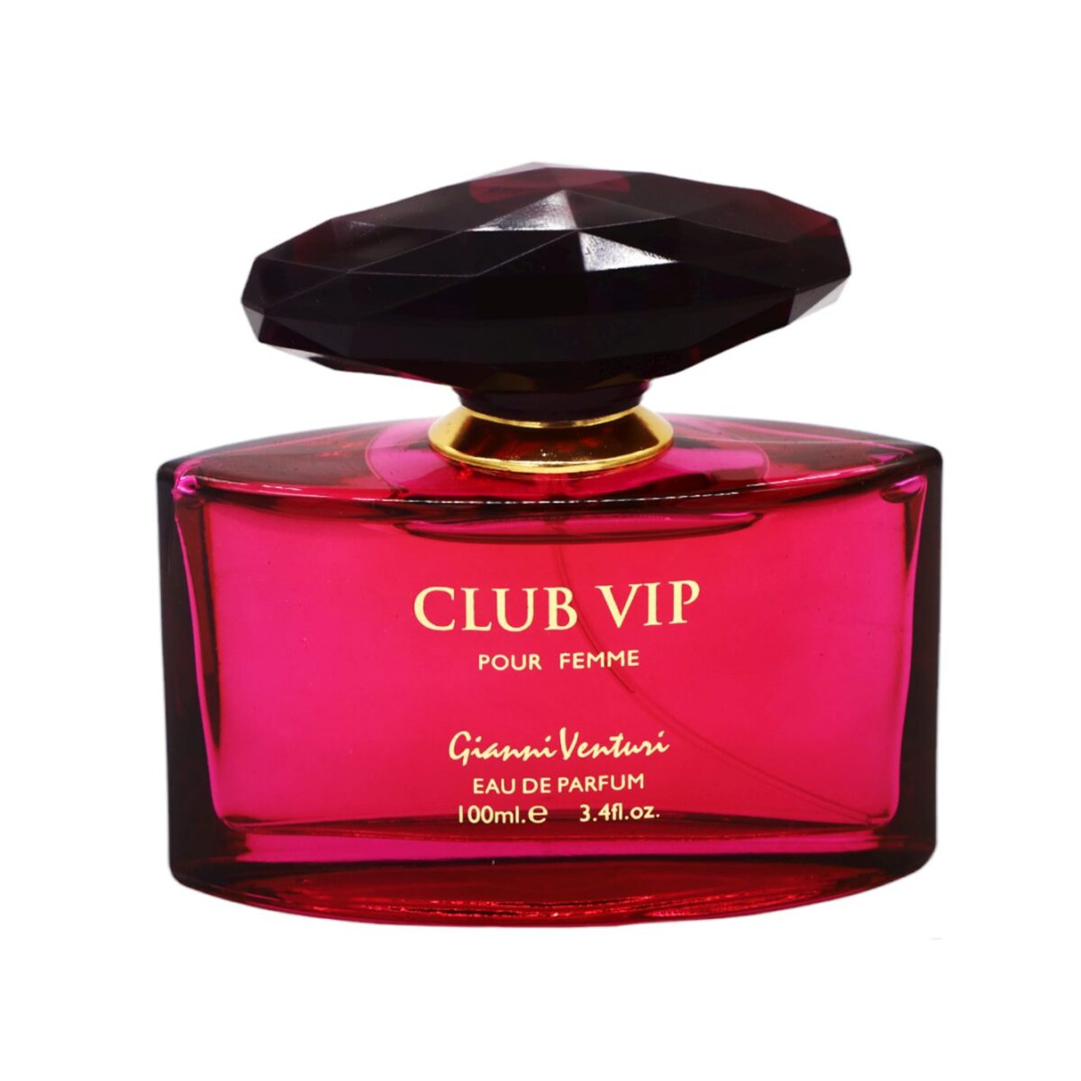 Gianni
  Venturi Club VIP Perfume for Women EDP 100ml