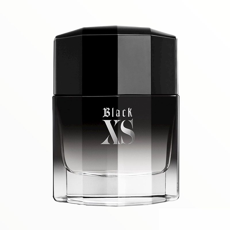 Paco
  Rabanne Black XS Eau de Toilette for Men 100ml
