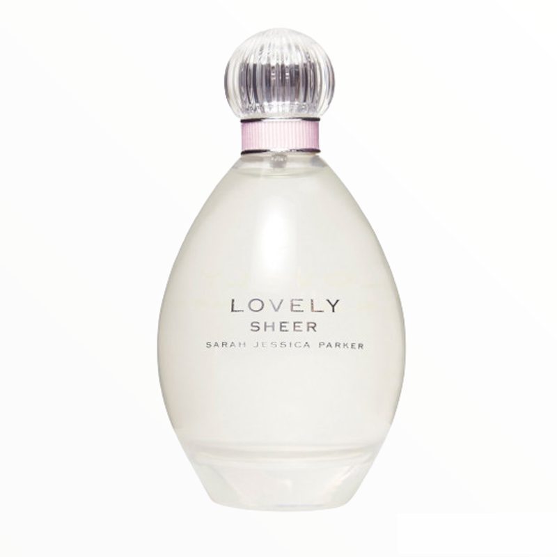 Sarah
Jessica Parker Lovely Sheer Eau de Parfum for Women EDP 100ml