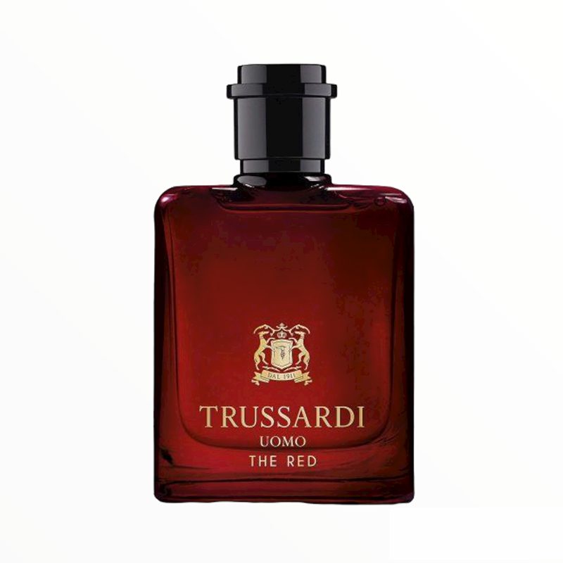 Trussardi
  Uomo Red Perfume for Men Eau de Toilette EDT 100ml
