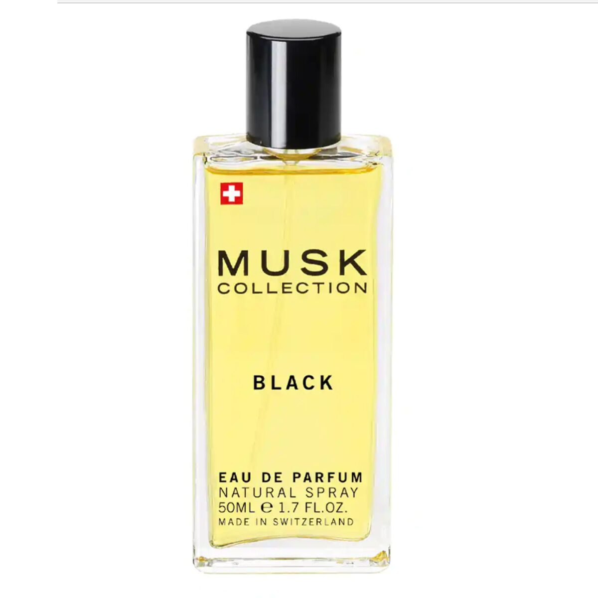 Musk
  Collection Black Perfume Eau de Parfum EDP 50ml