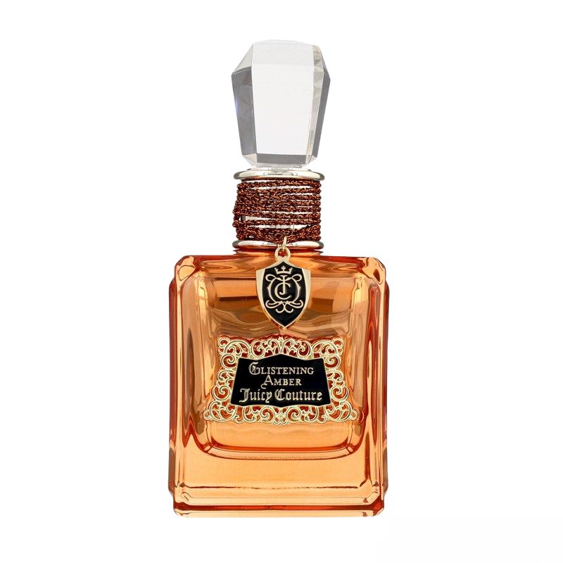 Juicy Couture Glistening Amber
  Perfume for Women Eau de Parfum EDP 100ml