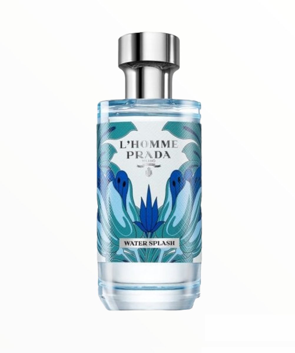 Prada
  L’Homme Water Splash Eau de Toilette EDT 150ml