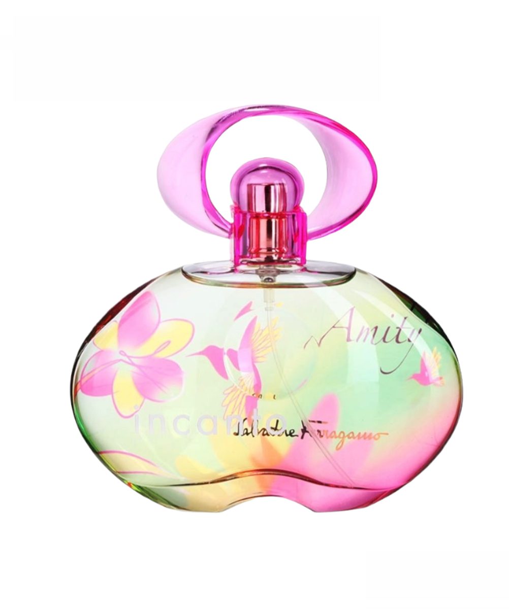 Salvatore
  Ferragamo Incanto Amity Perfume for Women EDT 100ml