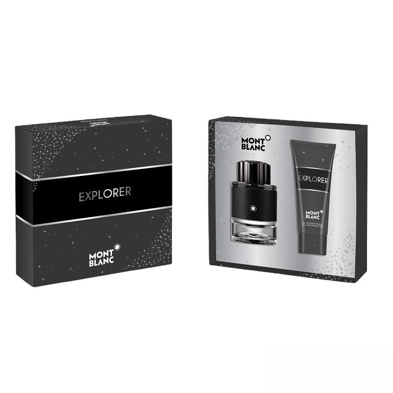 Montblanc
  Explorer Perfume for Men Eau de Parfum EDP 60ml Set