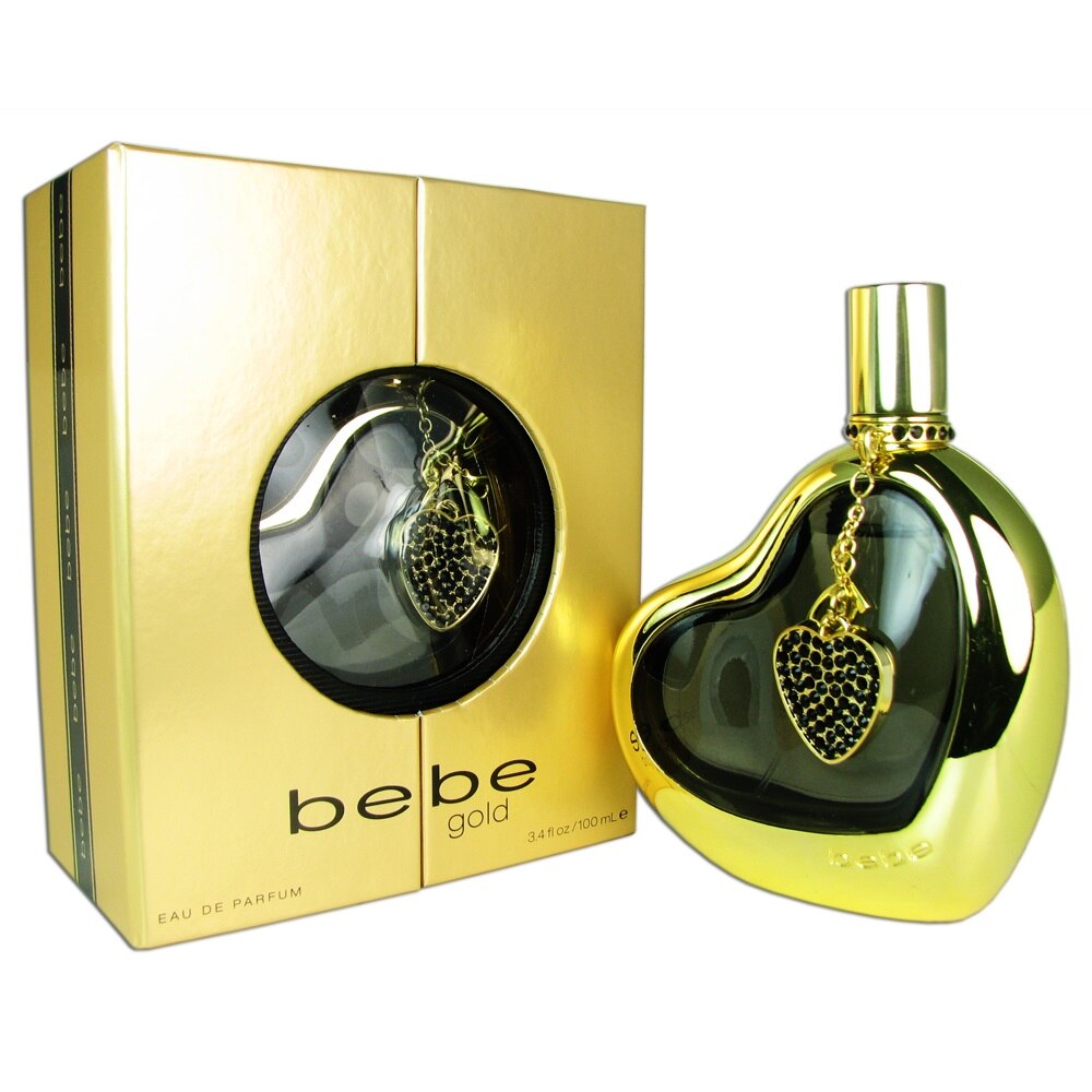 Bebe
  Gold Perfume for Women Eau de Parfum EDP 100ml