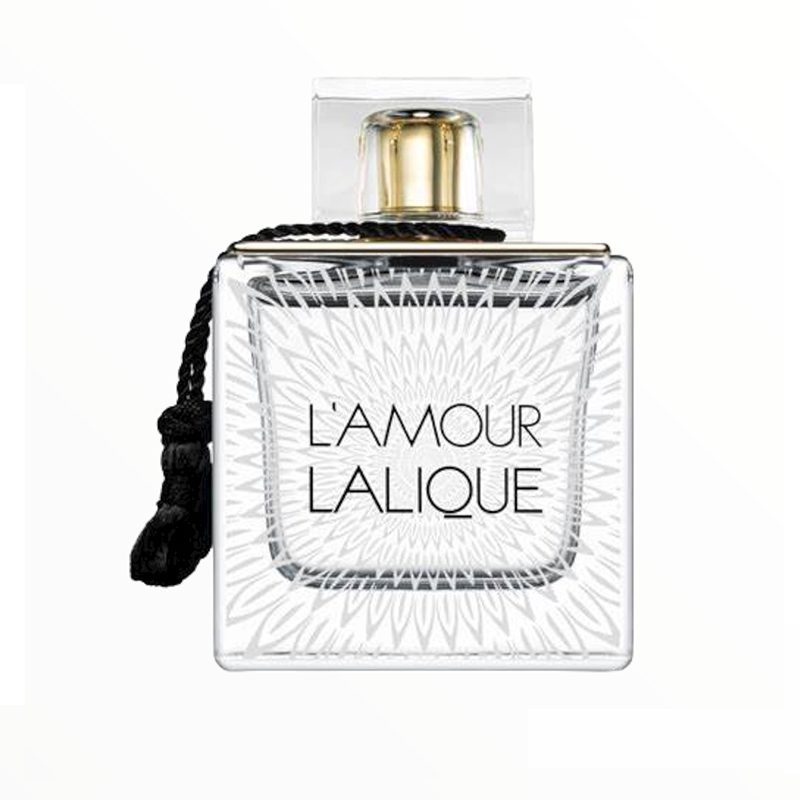 Lalique
  L’Amour Eau de Parfum for Women 100ml