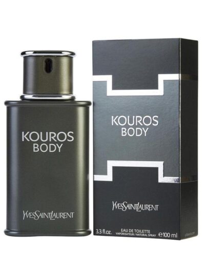 Yves Saint Laurent Body Kouros – Original YSL Men Perfume Dubai UAE
