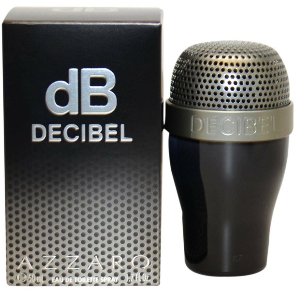 Azzaro
Decibel Perfume for Men Eau de Toilette EDT 50ml