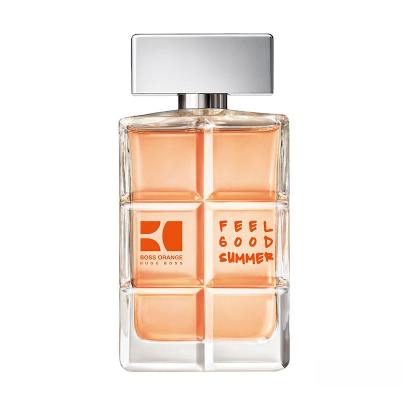 Hugo
Boss Orange Feel Good Summer Eau de Toilette for Men 100ml