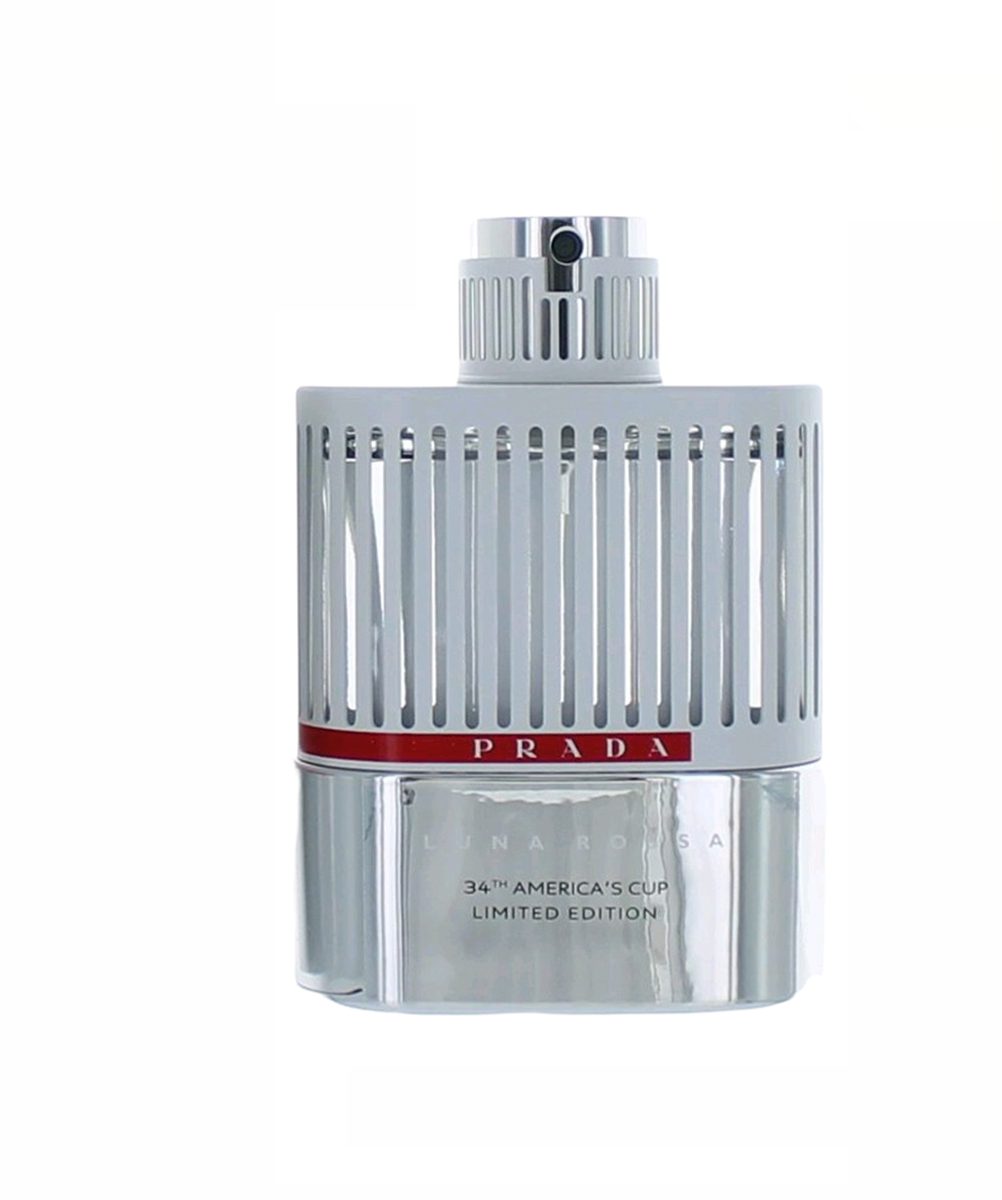 Prada
  Luna Rossa 34th America’s Cup Limited Edition Eau de Toilette for Men 100ml