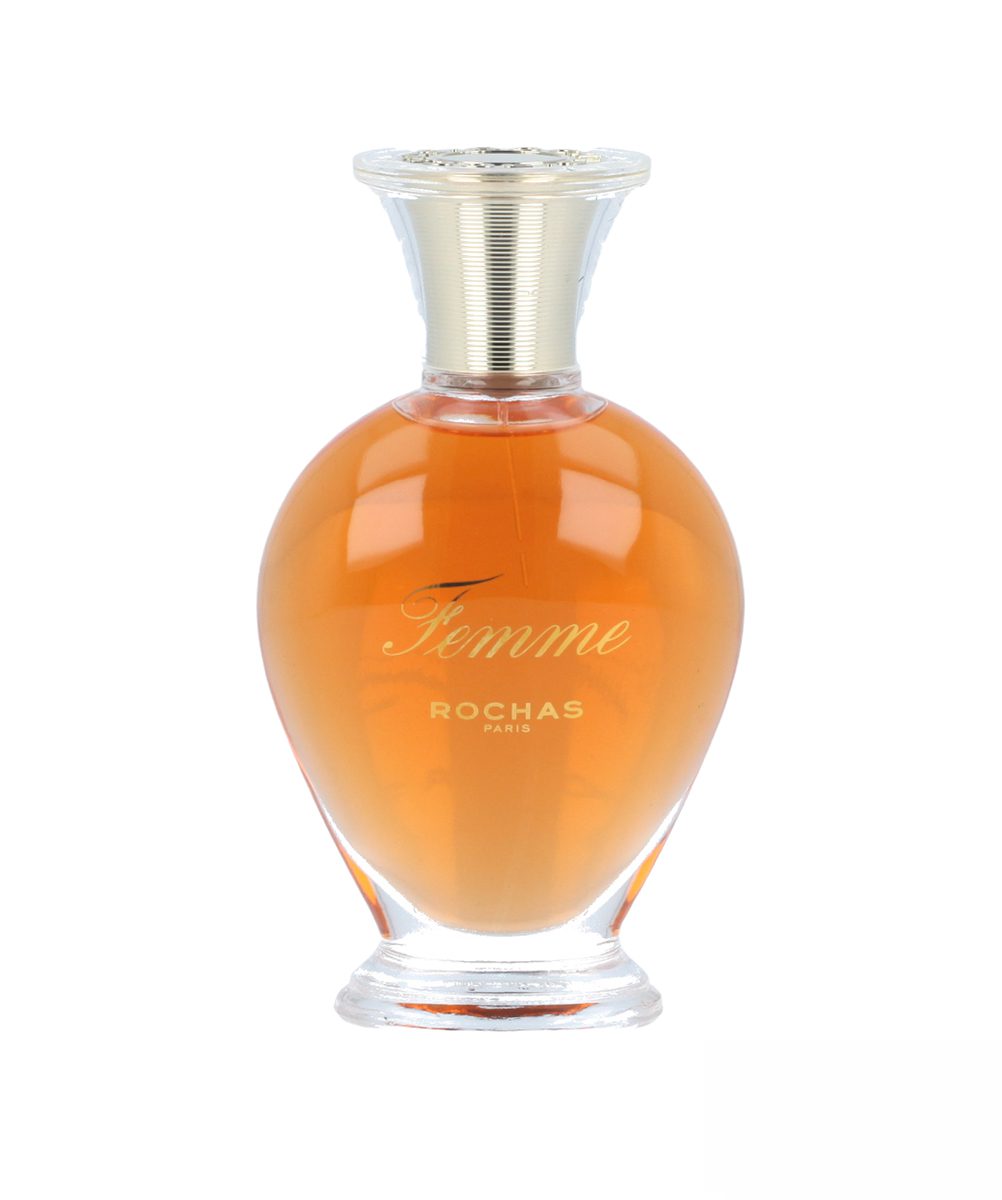 Rochas
Femme Eau de Toilette for Women 100ml