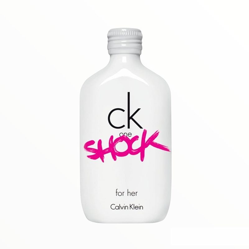 Calvin
  Klein CK One Shock Perfume for Women Eau de Toilette EDT 200ml