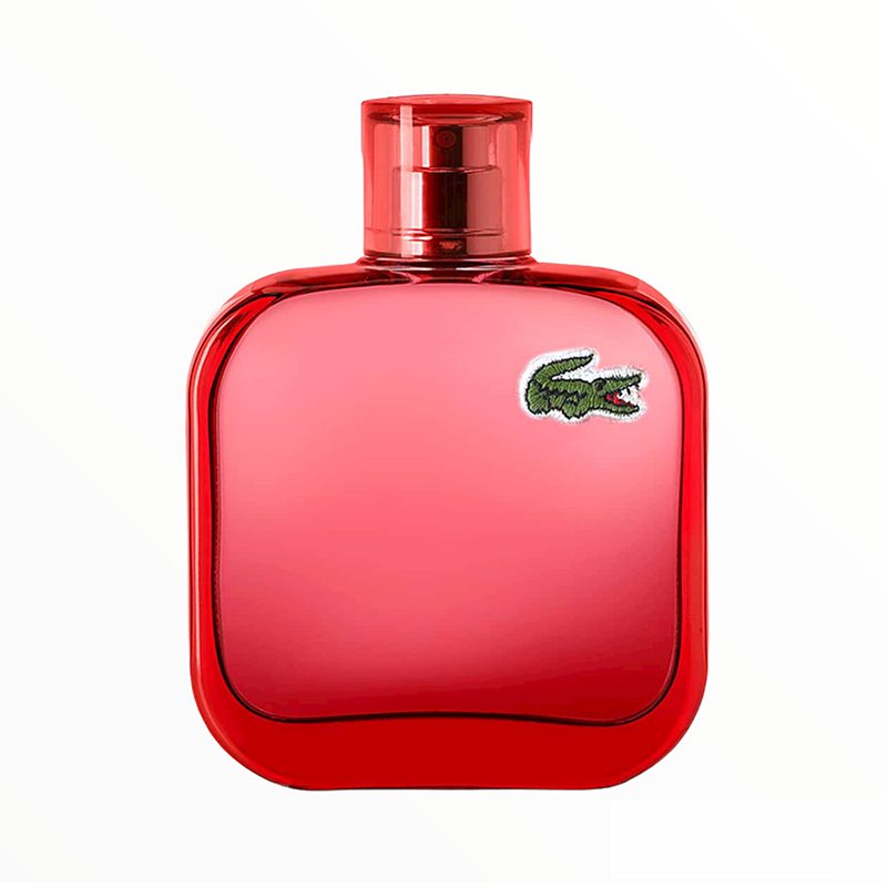 Lacoste
  Eau de Rouge Eau de Toilette for Men 100ml