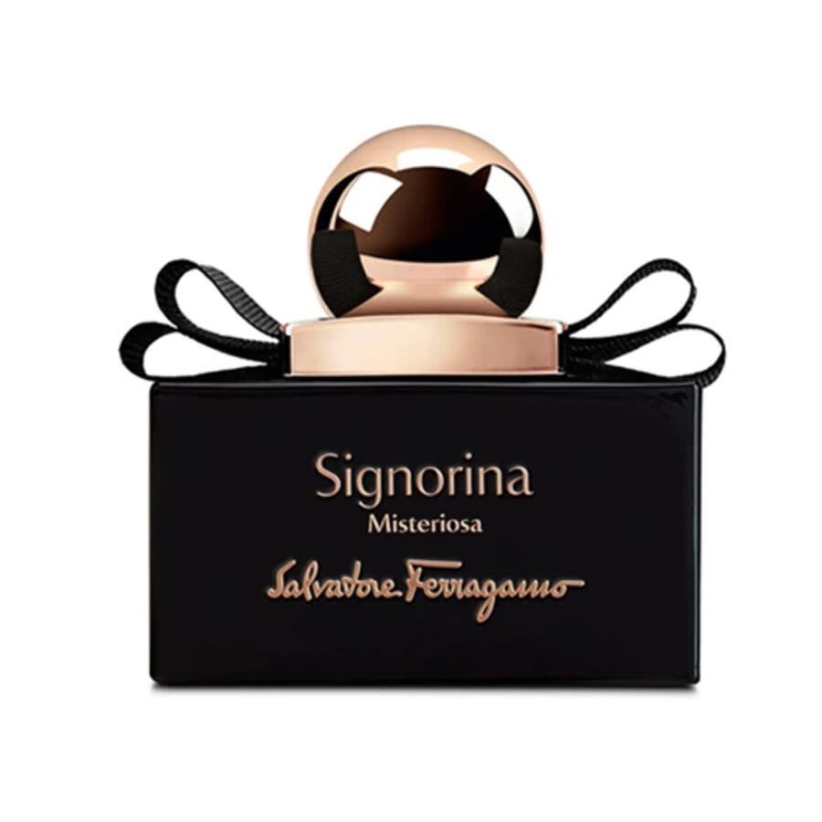 Salvatore
  Ferragamo Signorina Misteriosa Perfume EDP 100ml