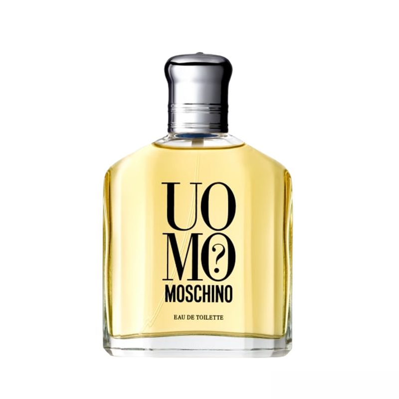 Moschino
  Uomo Perfume for Men Eau de Toilette EDT 125ml