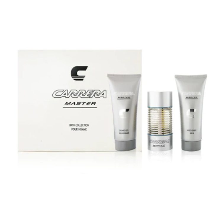 Carrera
  Master Homme Perfume Eau de Toilette EDT 100ml Set