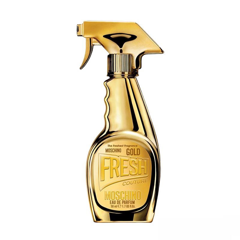 Moschino
  Fresh Gold Perfume for Women Eau de Parfum EDP 50ml