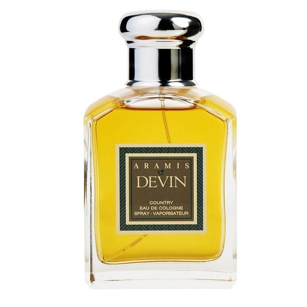 Aramis Devin Eau de Cologne
for Men 100ml