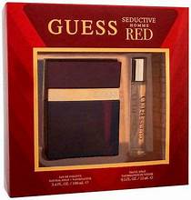 Guess
  Seductive Red Perfume for Men EDT 100ml Travel Set