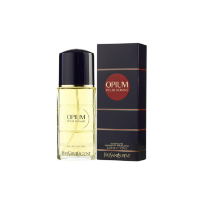 YSL Opium Pour Homme – Original YSL Perfume Dubai UAE
