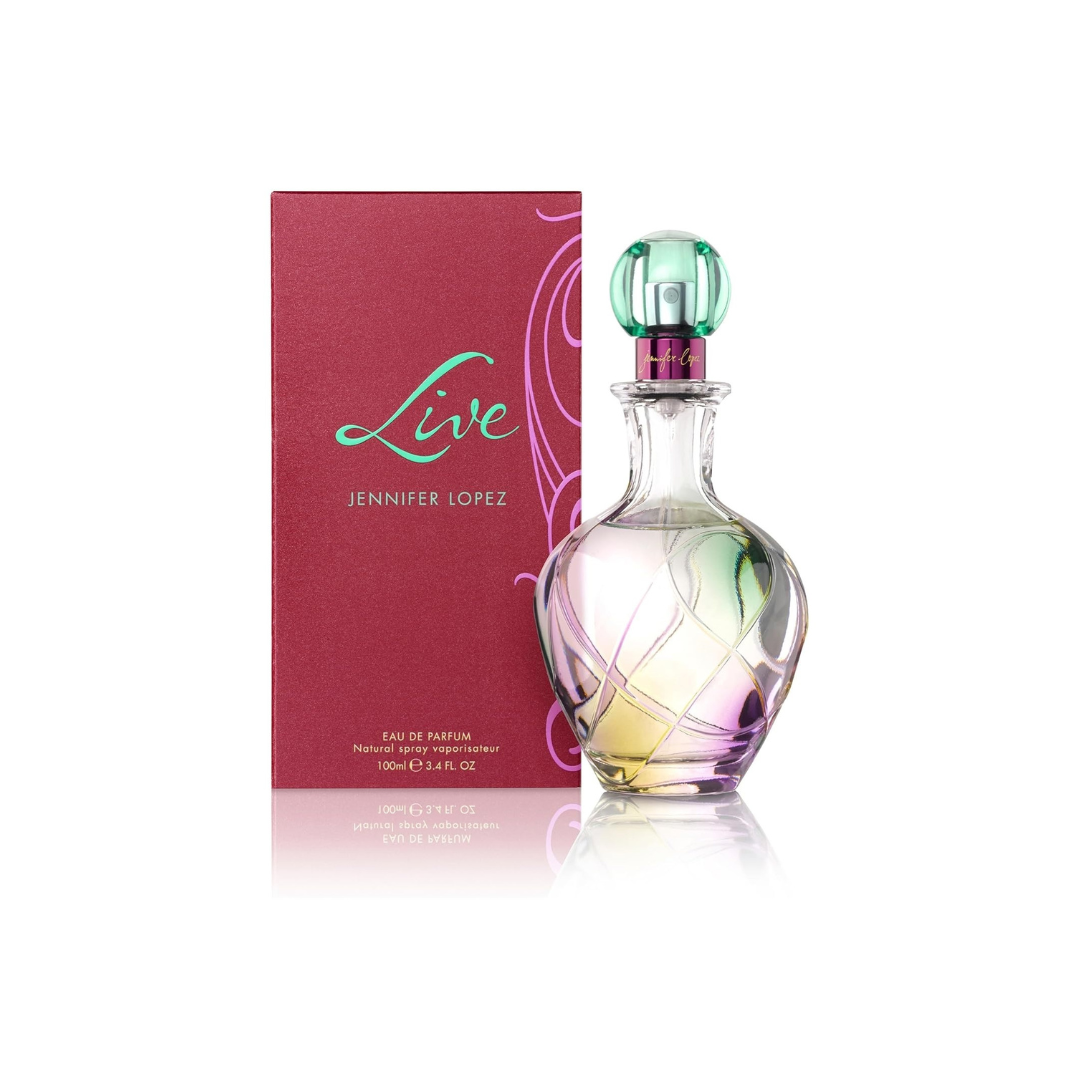 Jennifer
  Lopez Live Perfume for Women Eau de Parfum EDP 100ml