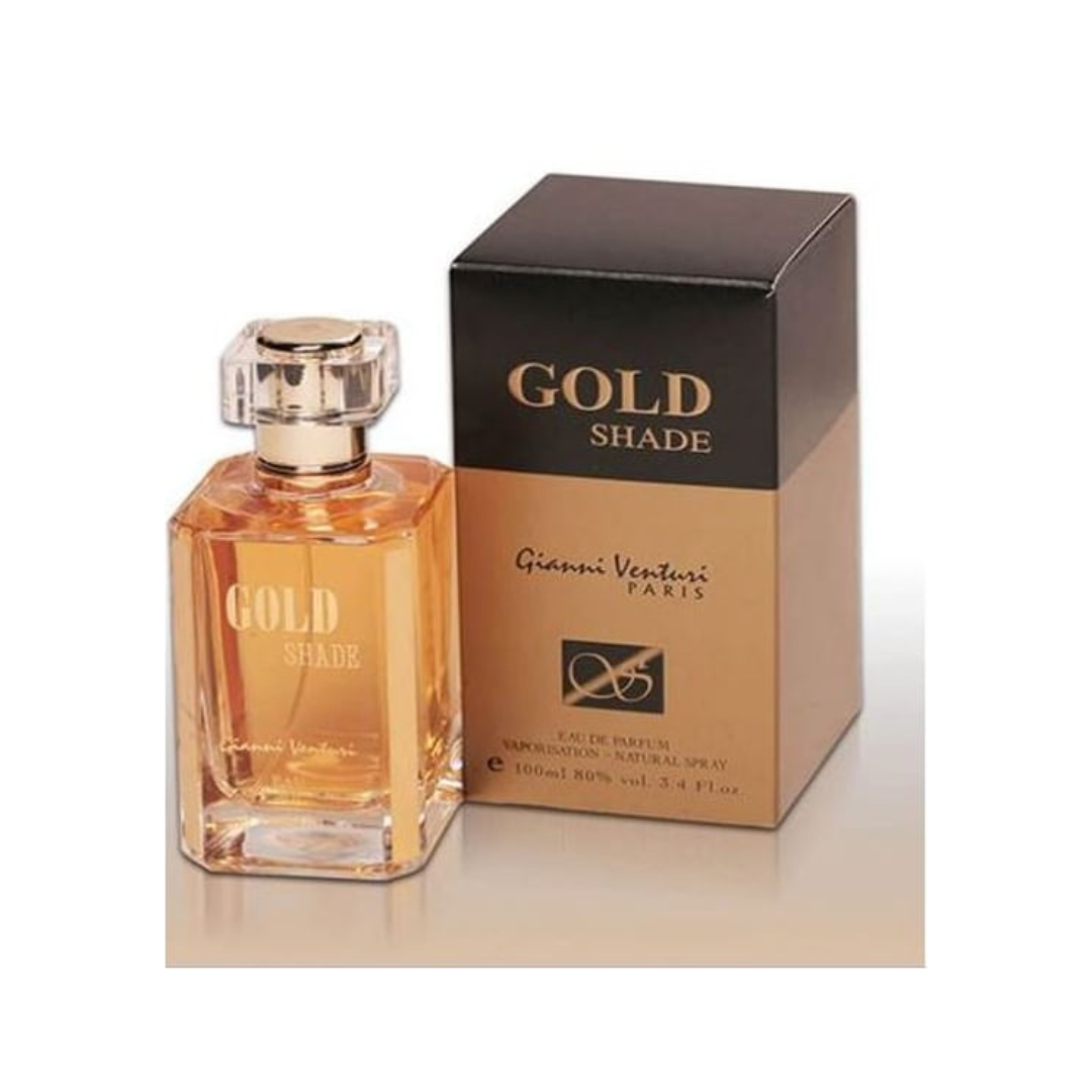 Gold
  Shade Perfume Eau de Parfum EDP 100ml